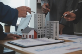 Agence immobilière