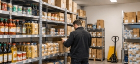 Approvisionnement alimentaire pour les professionnels