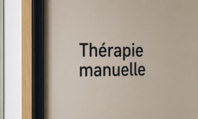 Thérapie manuelle