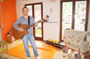 Atelier musique