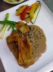 Cuisine gastronomique & plats du terroir