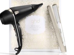 GHD Lisseur et sèche cheveux