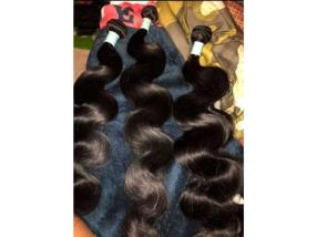 Extensions de cheveux naturels