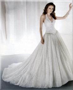 Robe de mariée