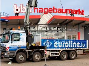 Service maintenance et montage