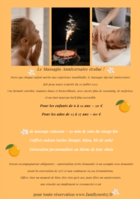  Le Massagio Anniversaire