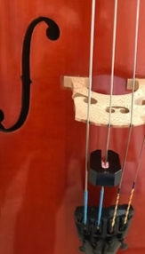 Sourdines pour violoncelle