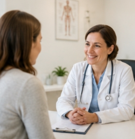 Un suivi personnalisé en médecine générale