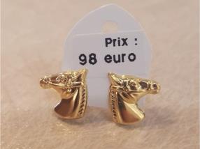 Boucles d'oreille