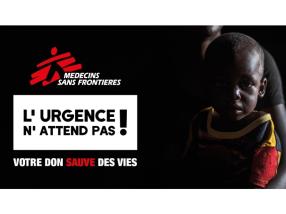 L'urgence n'attend pas !
