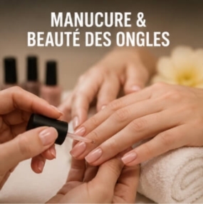 Manucure & Beauté des Ongles