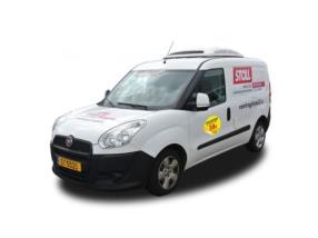 BF2 / Véhicule frigorifique / Petit volume