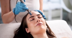 Soins de Microneedling, indolores et non invasifs