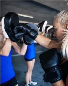 Cardio Boxing