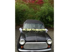 Arrangement de voiture