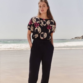 BLOUSE IMPRIMEE OPUS