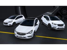 Opel Black Edition