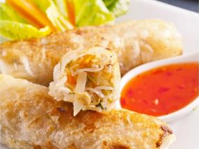 Cuisine Dim Sum • Entrées