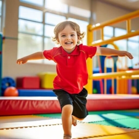 Gymnastique & Développement Enfant (3 – 12 ans)