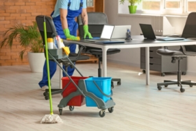 Nettoyage pour particuliers et bureaux