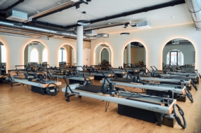Tuba Pilates Cessange à Luxembourg par iService
