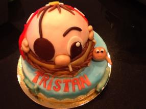 Gâteau personnalisé