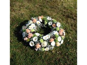 Couronne mortuaire