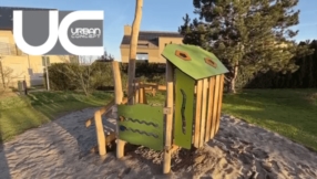 Aires De Jeux