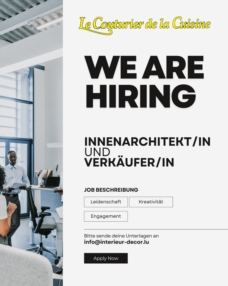 Stellenagebot