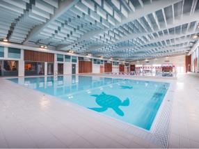 Rénovation de la piscine de Bastogne (BE)