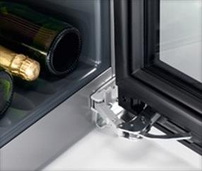 Armoire à vin - SoftClose