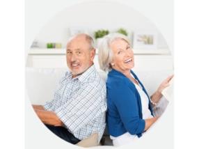 Home pour personnes agées