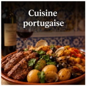 Cuisine portugaise