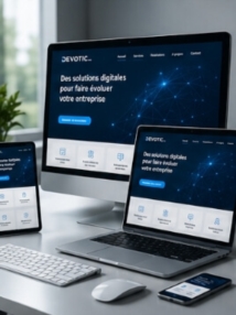 Développement Web & Création de Sites Internet
