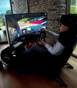 LuxSim : Des simulateurs de course pour tous