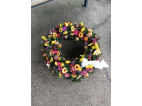 Couronne mortuaire