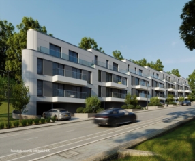 Appartements Kirchberg !