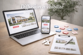 Diffusion et visibilité