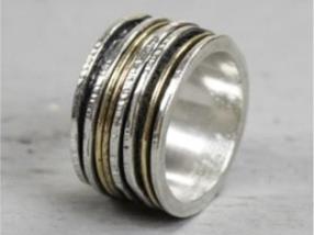 Jeh Jewels bague argent 