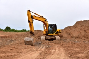 Travaux de terrassement