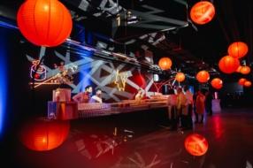Scénographie et production événementielle