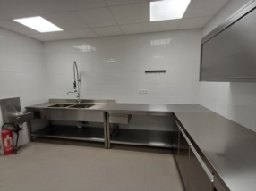 Focus sur l’installation de cuisines collectives