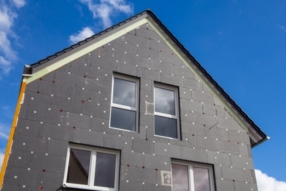 Façades et isolation extérieure