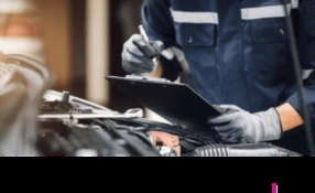 Entretien et réparations