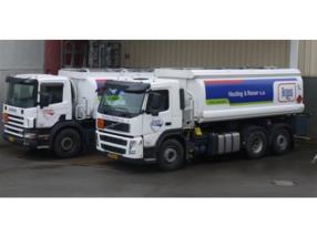 Mazout et combustibles