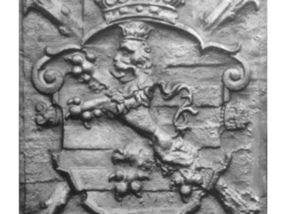 Taques de cheminée