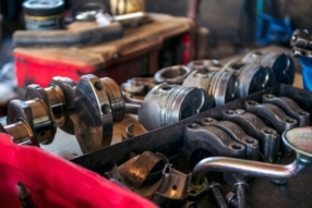 Achat & vente de matériel de réparation 