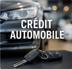 Crédit automobile