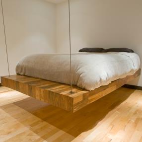 Aménagement intérieur