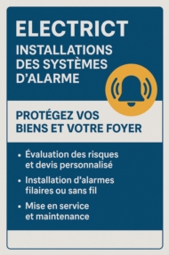 Alarmes & systèmes de sécurité : protégez ce qui compte